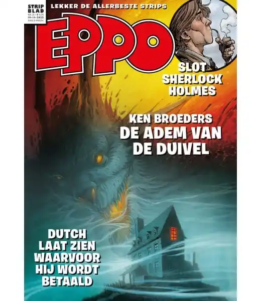 Must-Have Eppo – Stripblad 2022 23