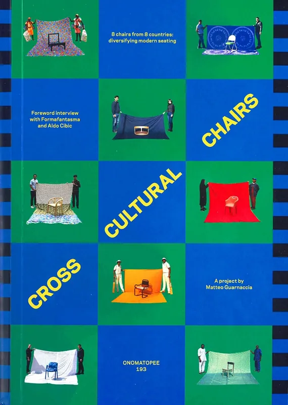 Merkproduct CROSS CULTURAL CHAIRS