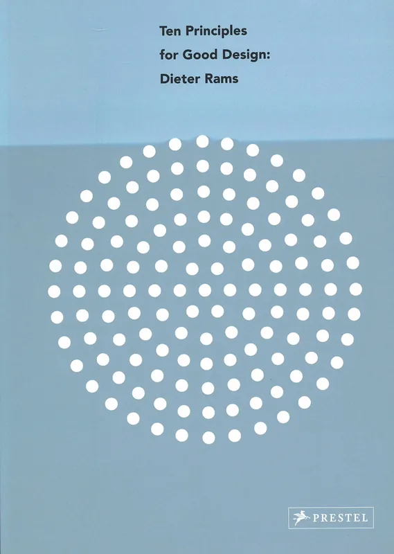 Ten Principles for Good Design: Dieter Rams Goedkoop