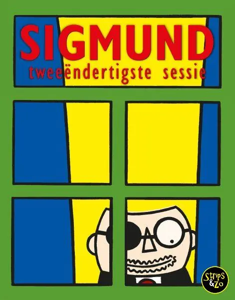 Bestel Nu Sigmund 32 – Tweeëndertigste sessie