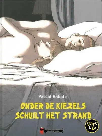 Populair Onder de kiezels schuilt het strand