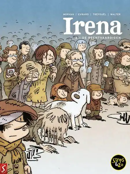 Irena HC 2 – De rechtvaardigen Speciale Aanbieding