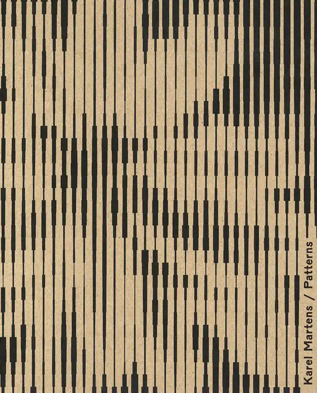 Merkproduct Patterns. Karel Martens
