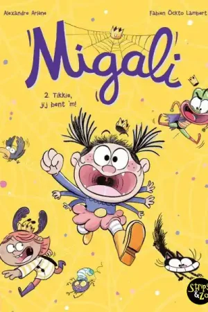 Alleen Vandaag Migali 2 – Tikkie, jij bent ‘m!