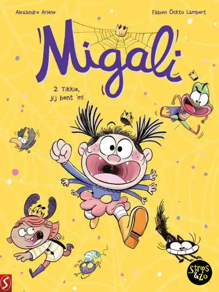 Alleen Vandaag Migali 2 – Tikkie, jij bent ‘m!