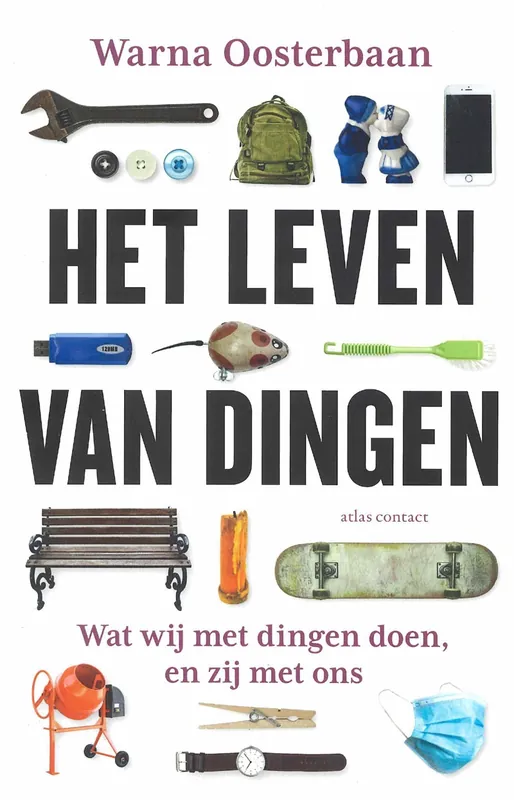 Koop Online HET LEVEN VAN DINGEN