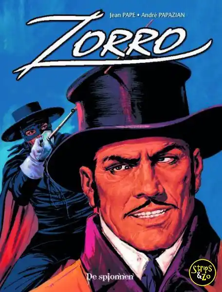 Must-Have Zorro 2 – De spionnen