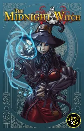 Korting Midnight Witch (English)