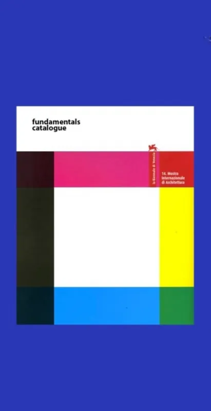 Favoriet La Biennale di Venezia: Fundamentals