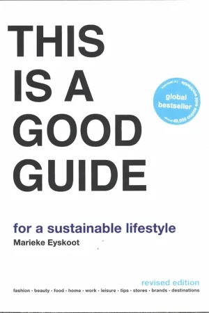 Weekendaanbieding THIS IS A GOOD GUIDE