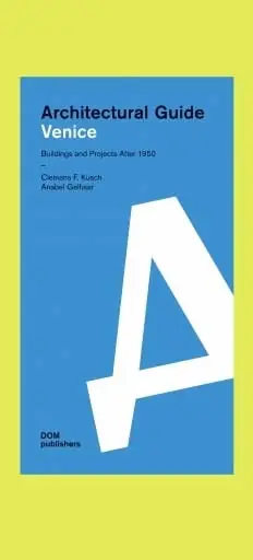 Bestseller Architectural Guide Venice