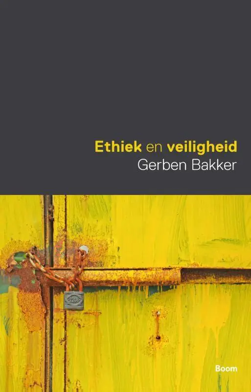 Meest Verkocht Ethiek en veiligheid / Druk 1
