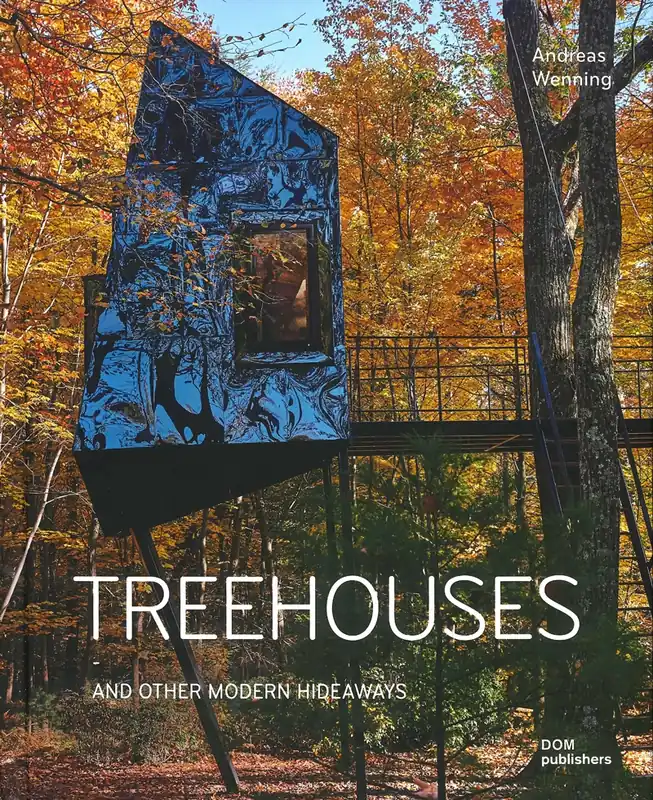 Treehouses and other modern hideaways Rechtstreeks Van De Fabrikant