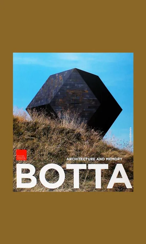 Mario Botta: Architecture and Memory Finale Uitverkoop