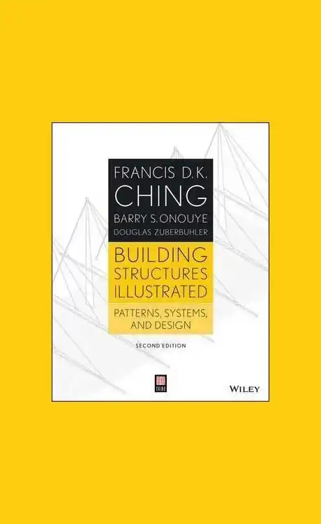 Gecertificeerd Francis D.K. Ching: Building Structures Illustrated