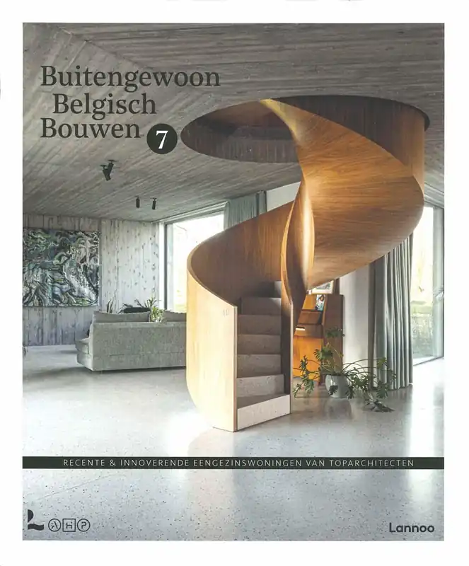 Buitengewoon Belgisch Bouwen 7 Nieuw