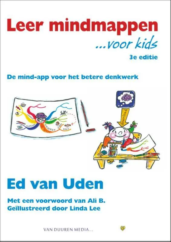 Koop Online Leer mindmappen... voor kids / Druk 3