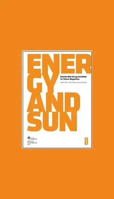 Laatste Versie Energy and Sun: Sustainable Energy Solutions for future Megacities