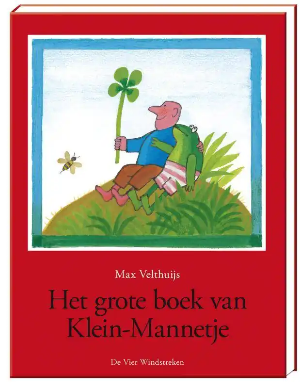 Het grote boek van Klein-Mannetje / Druk 1 Alleen Vandaag