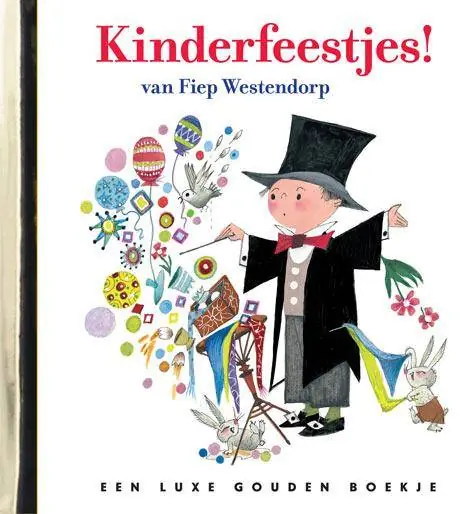 Kinderfeestjes! / Druk 1 Nu Kopen