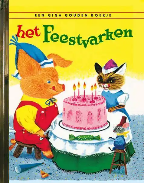 Het feestvarken / Druk 1 Hete Deal