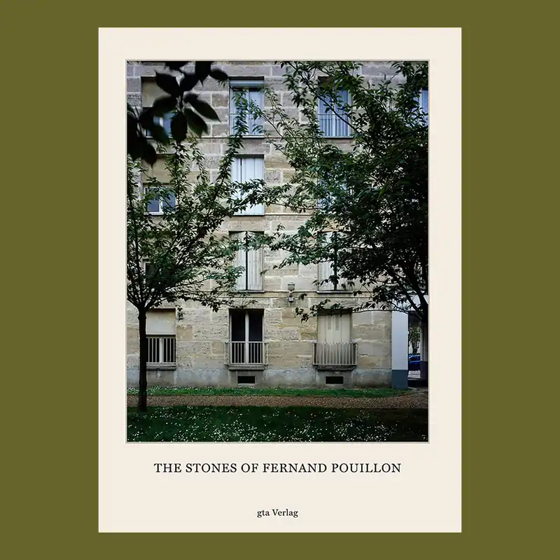 Premium The Stones of Fernand Pouillon