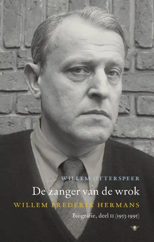 De zanger van de wrok 2 (1953-1995) / 1st Edition Laatste Kans
