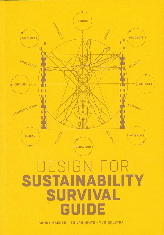 Lage Prijs DESIGN FOR SUSTAINABILITY SURVIVAL GUIDE