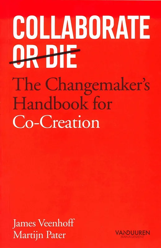 COLLABORATE OR DIE Lage Prijs
