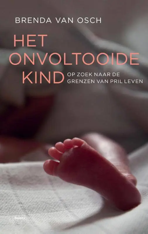 Het onvoltooide kind / Druk 1 Beperkt Aanbod