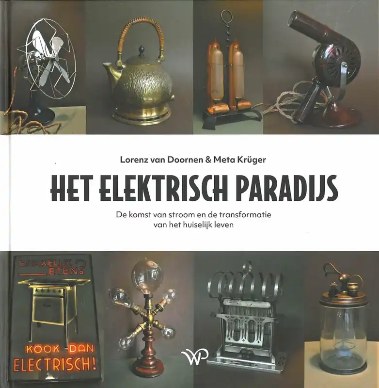 Dagaanbieding HET ELEKTRISCH PARADIJS