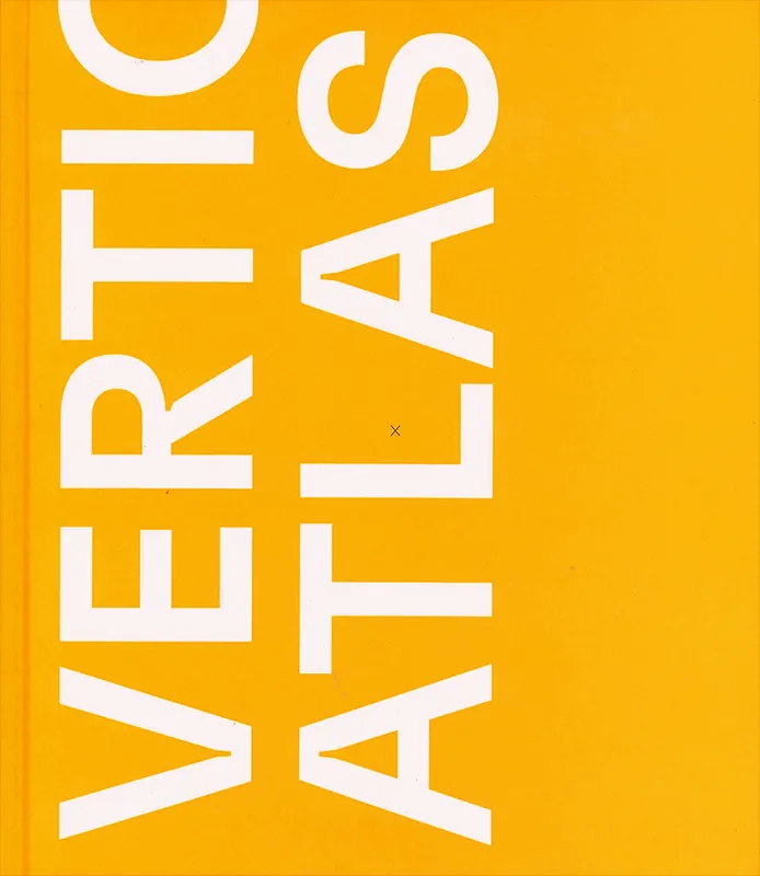 Weekendaanbieding VERTICAL ATLAS