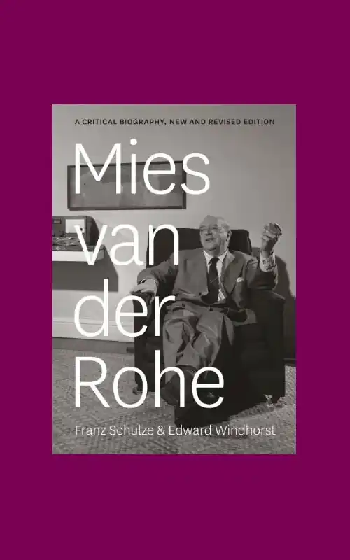 Mies Van Der Rohe. A Critical Biography Betaalbaar