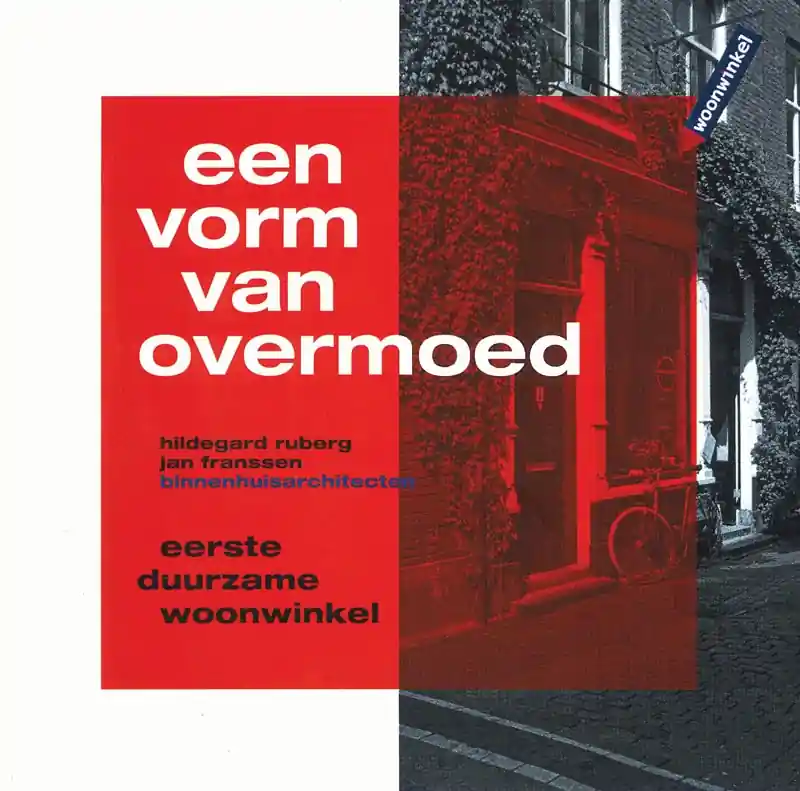 een vorm van overmoed Bestseller