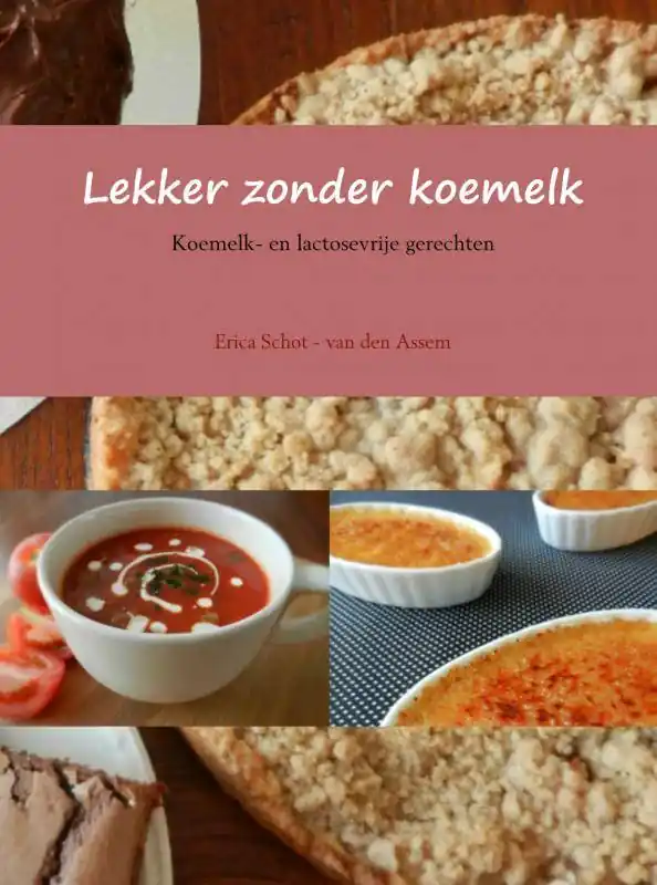 Weekendaanbieding Lekker zonder koemelk / Druk 3