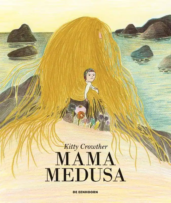 Koop Vandaag Mama Medusa / Druk 1