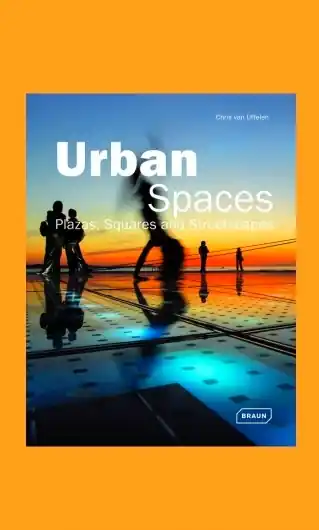 Hoge Kwaliteit Urban Spaces. Plazas, Squares and Streetscapes