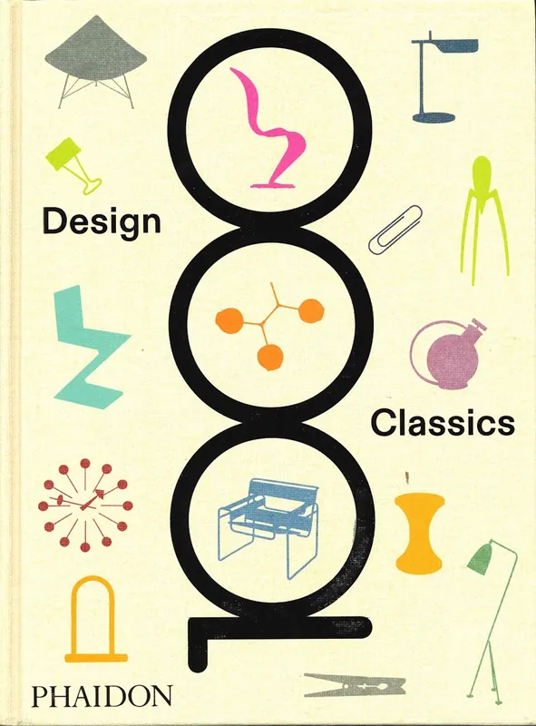 1000 Design Classics Bestseller