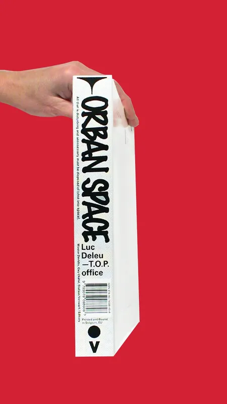 Gecertificeerd Luc Deleu – T.O.P. office. Orban Space