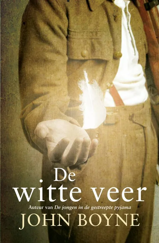 De witte veer / Druk 99 Uitverkoop
