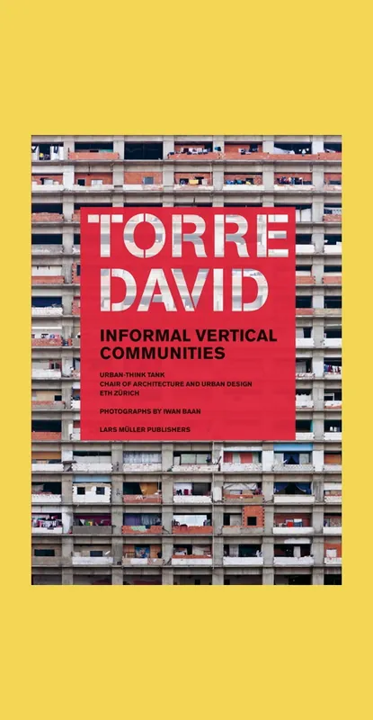Torre David. Informal Vertical Communities Veilige Betaling