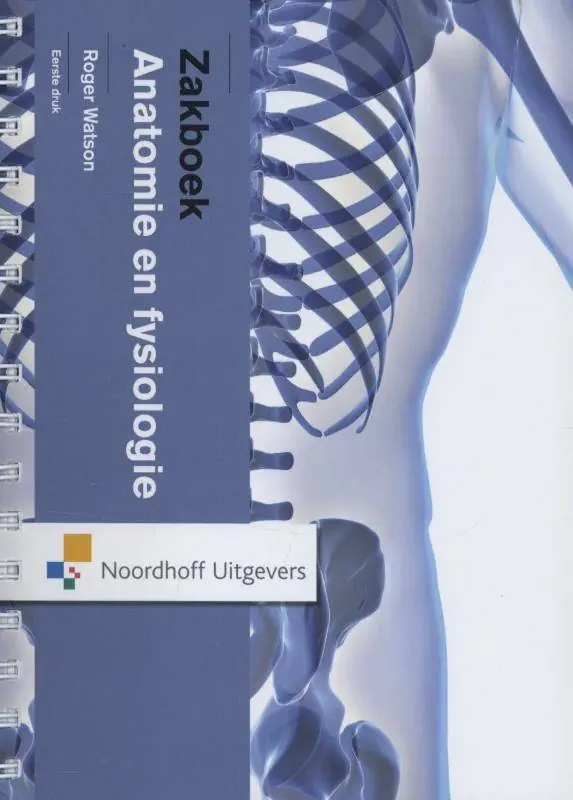 Seizoensaanbieding Zakboek anatomie en fysiologie / Druk 1