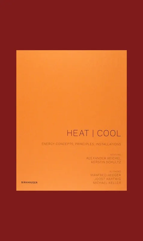 Fabrieksprijs Heat / Cool. Energy Concepts, Principles, Installations