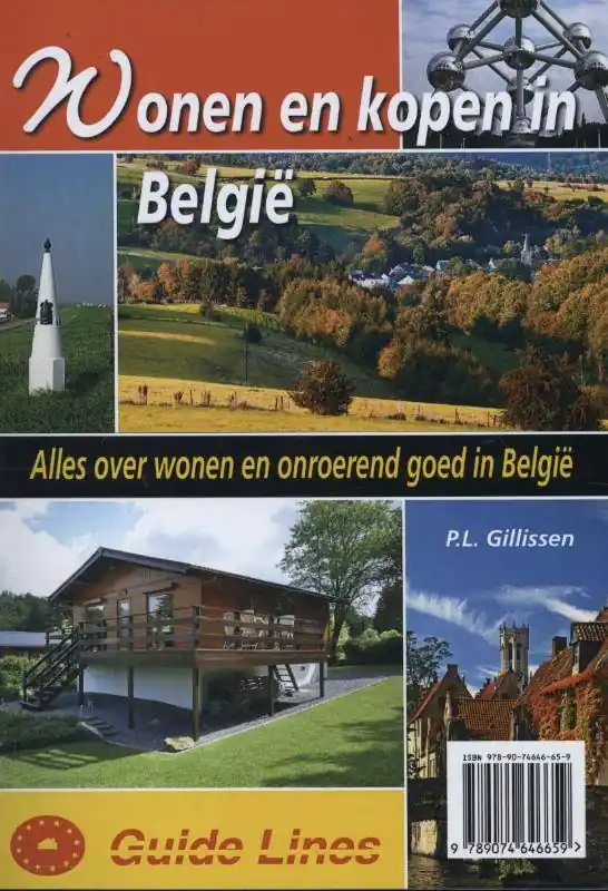 Direct Verzonden Wonen en kopen in Belgie / Druk 6 (Heruitgave)