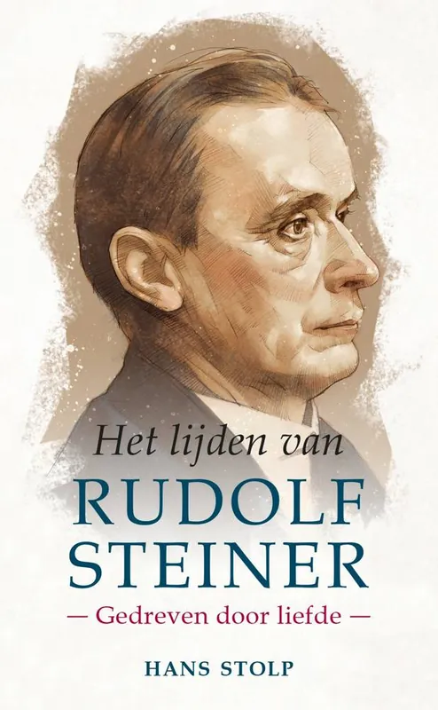 Het lijden van Rudolf Steiner / Druk 1 Speciale Aanbieding