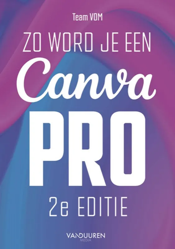Speciale Aanbieding Zo word je een Canva-pro / Druk 1