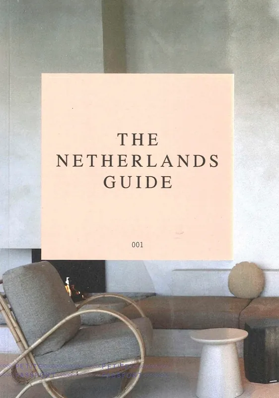 Gratis Verzending THE NETHERLANDS GUIDE 001