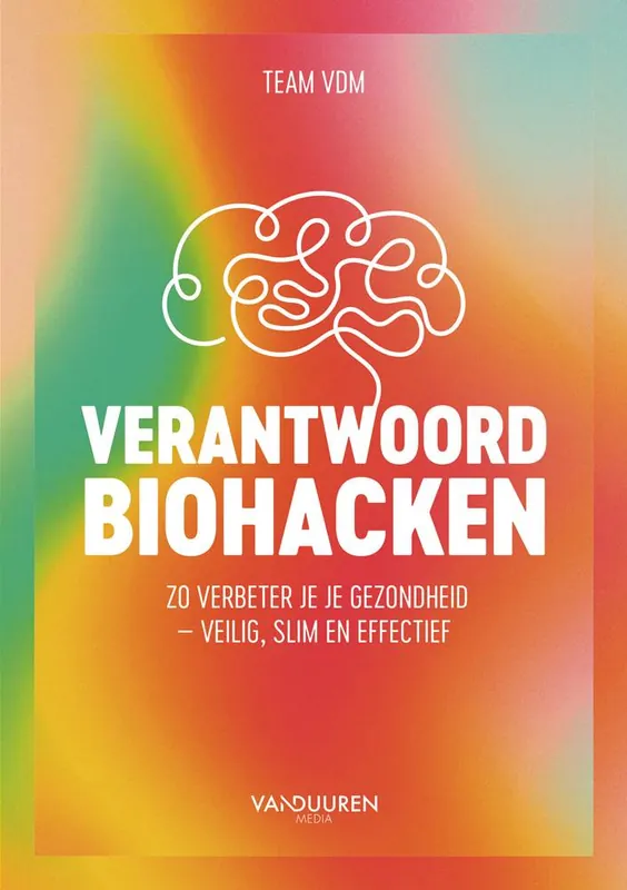 Finale Uitverkoop Verantwoord biohacken / Druk 1