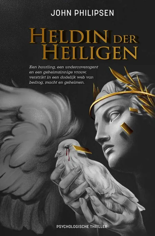 Heldin der Heiligen / Druk 1 Favoriet