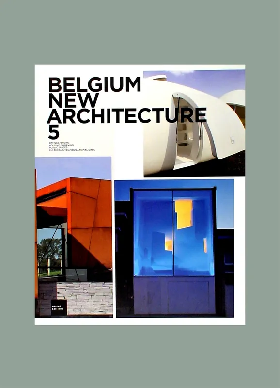 Hete Deal Belgium New Architecture 5